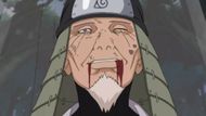 Hiruzen as seen in anime (Image credit: Studio Pierrot)